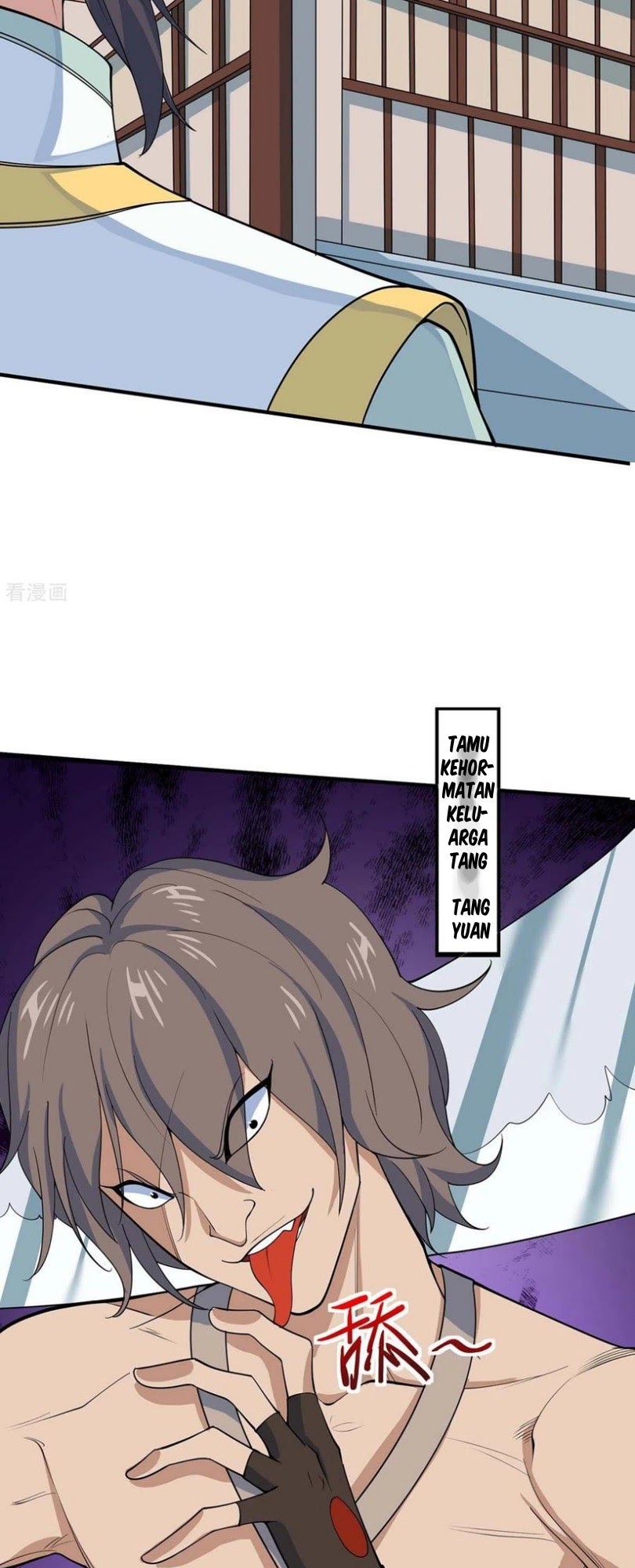Return of Xiandi Chapter 153 Gambar 21