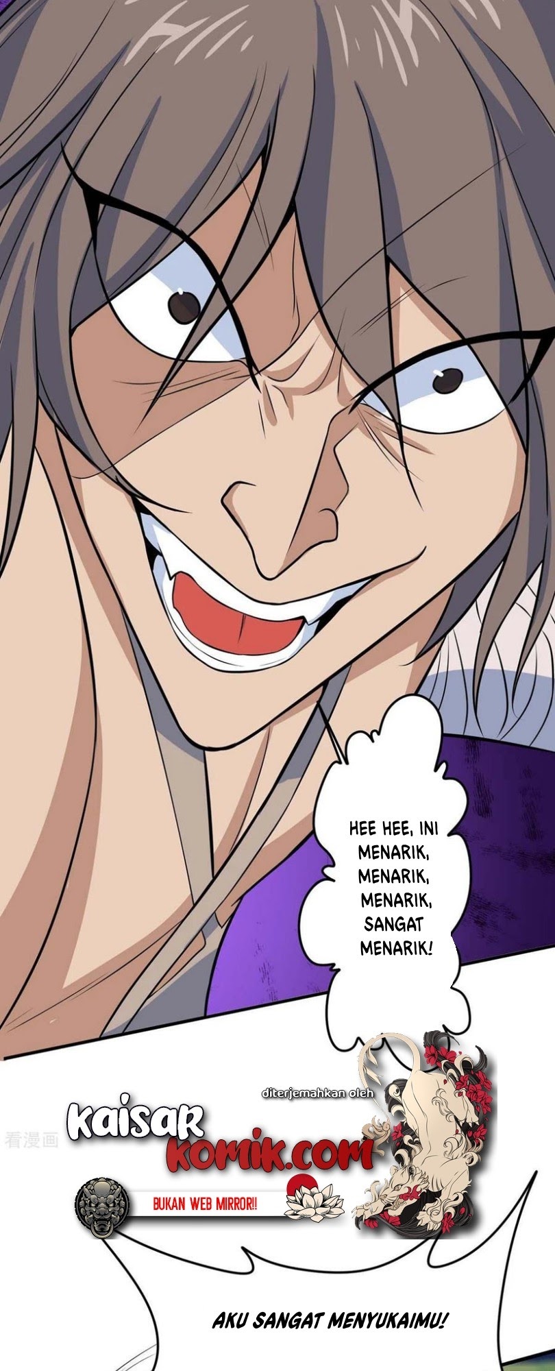 Return of Xiandi Chapter 153 Gambar 25