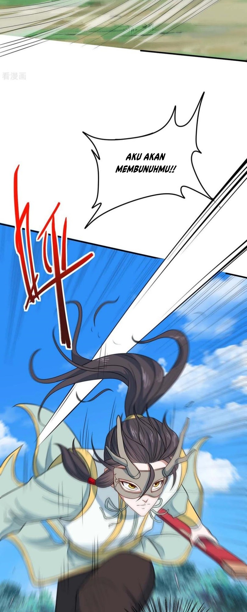 Return of Xiandi Chapter 153 Gambar 27
