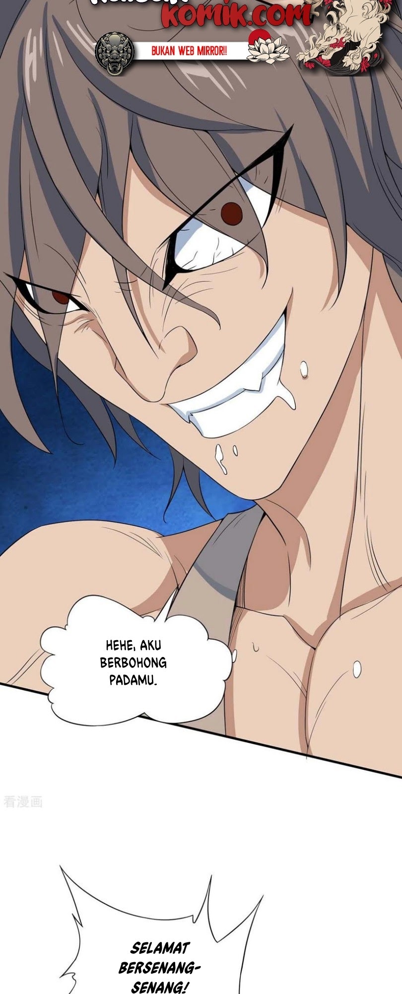 Return of Xiandi Chapter 153 Gambar 30