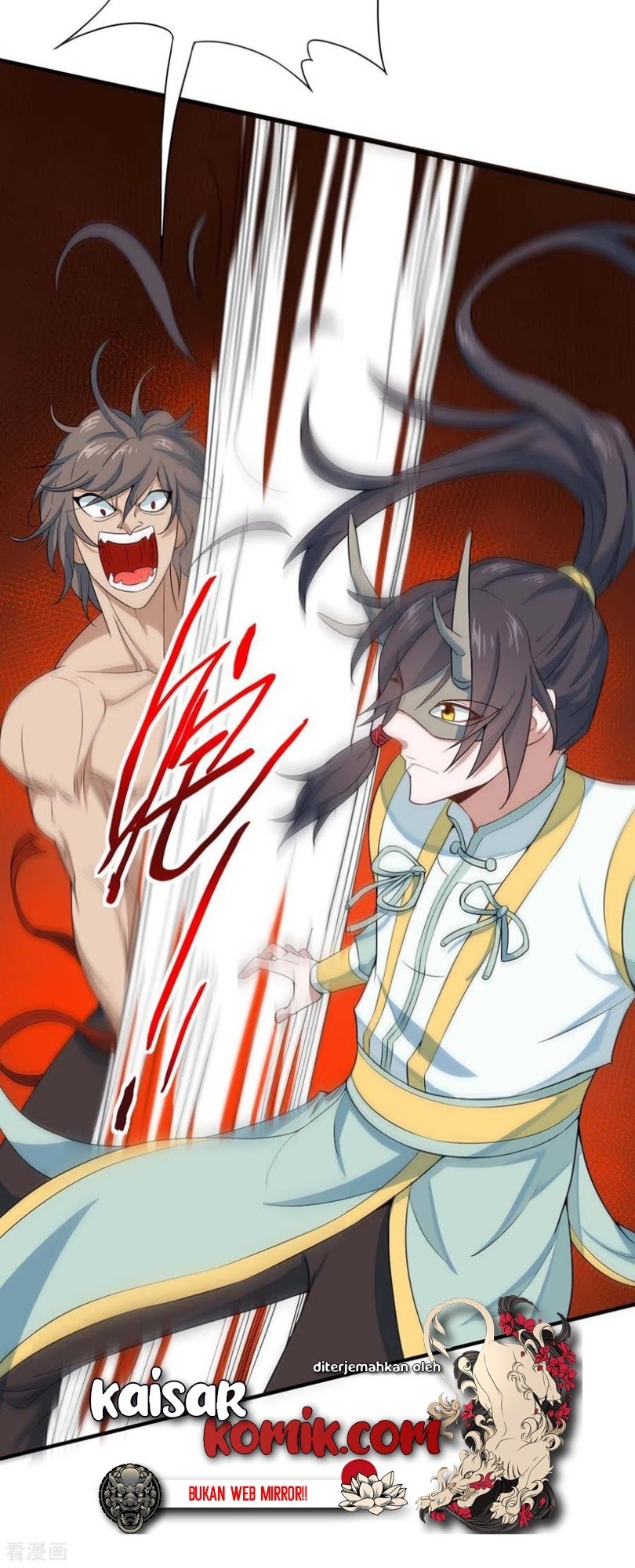 Return of Xiandi Chapter 153 Gambar 31
