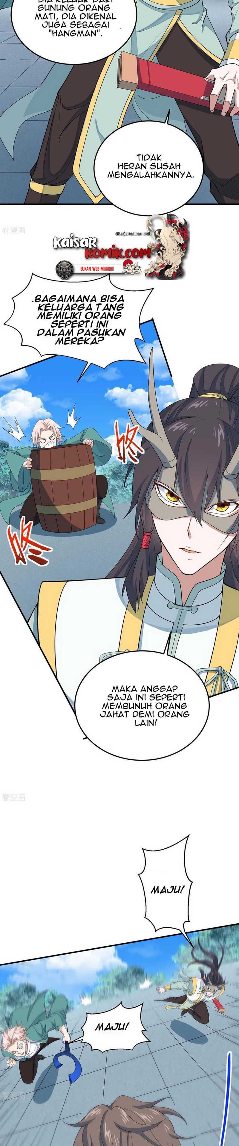 Return of Xiandi Chapter 154 Gambar 3