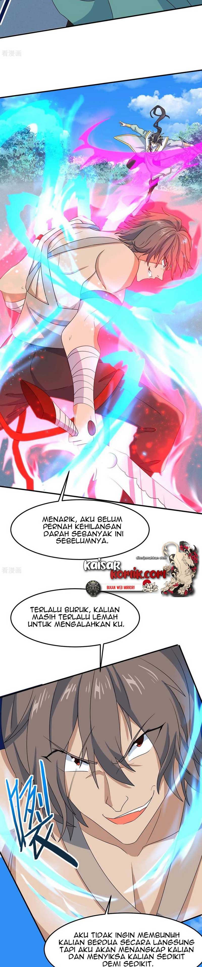 Return of Xiandi Chapter 154 Gambar 6