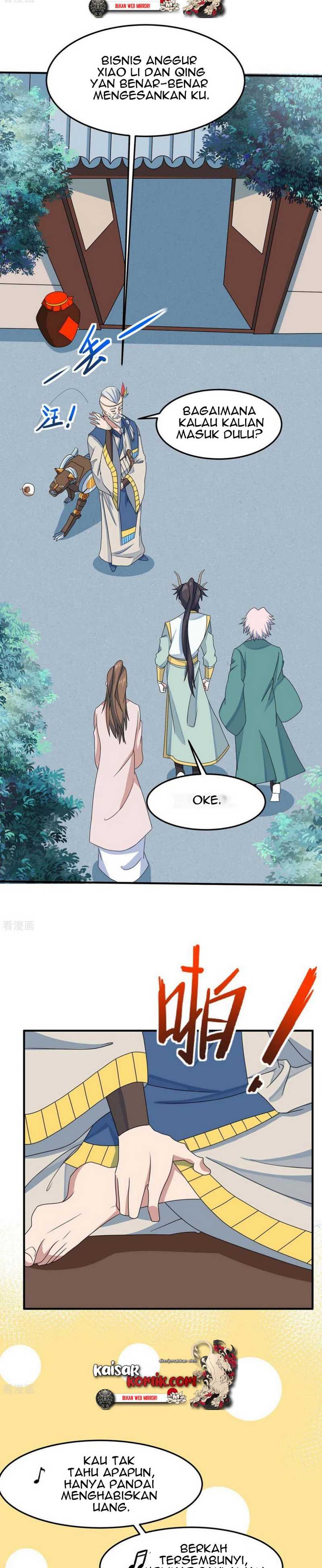 Return of Xiandi Chapter 154 Gambar 11