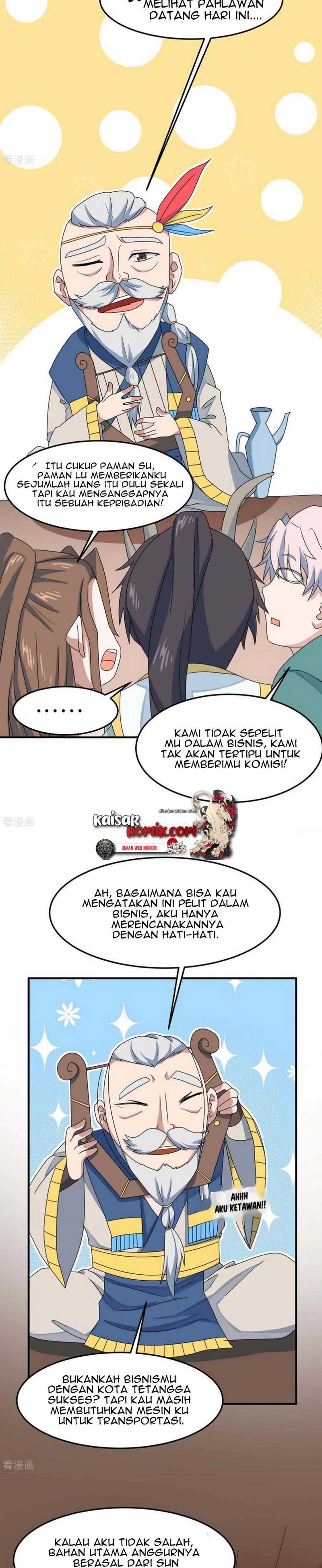 Return of Xiandi Chapter 154 Gambar 12