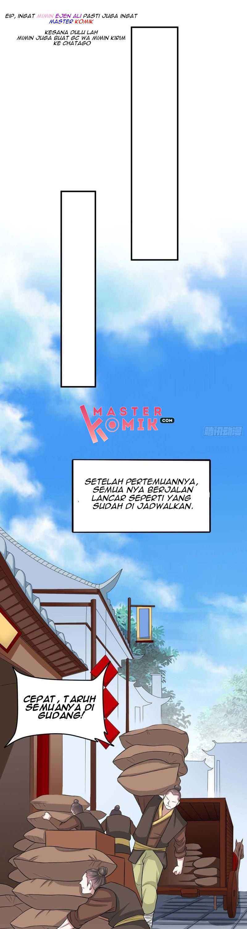 Return of Xiandi Chapter 157 Gambar 2