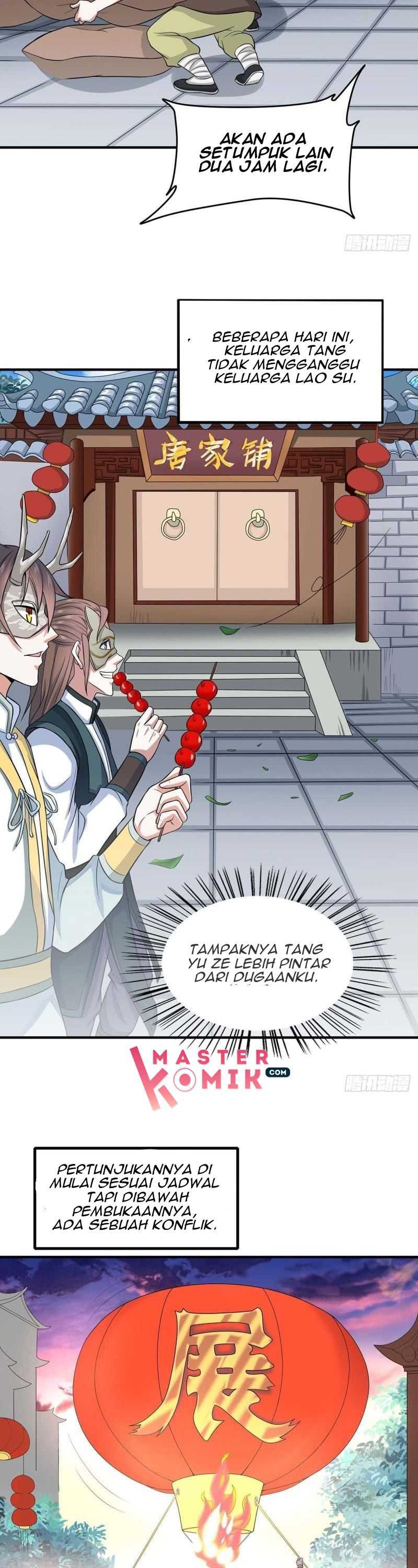 Return of Xiandi Chapter 157 Gambar 3