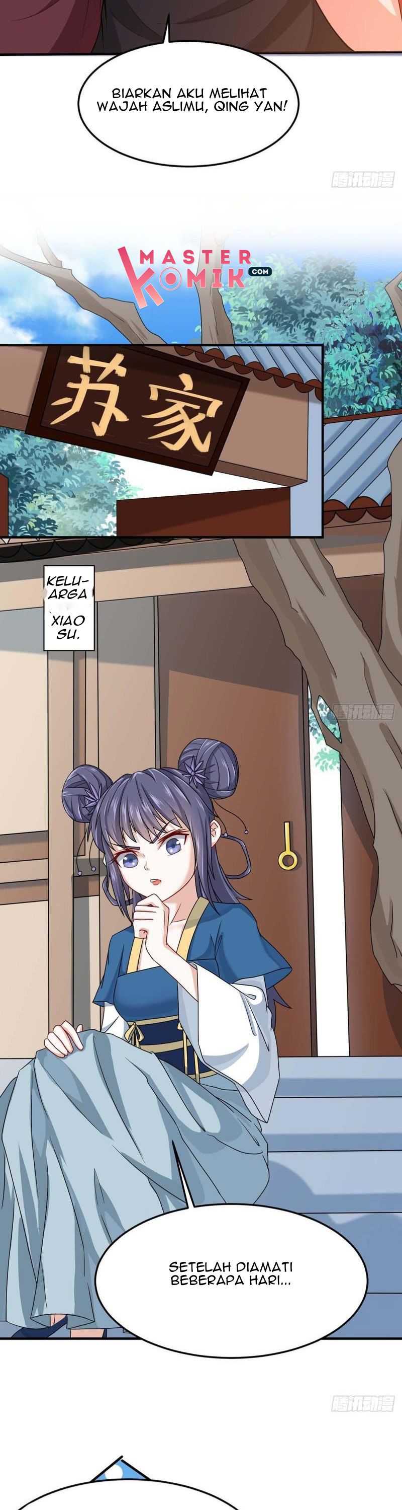 Return of Xiandi Chapter 157 Gambar 6