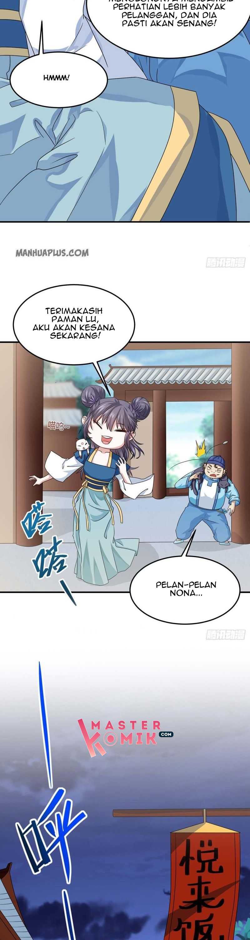 Return of Xiandi Chapter 157 Gambar 8