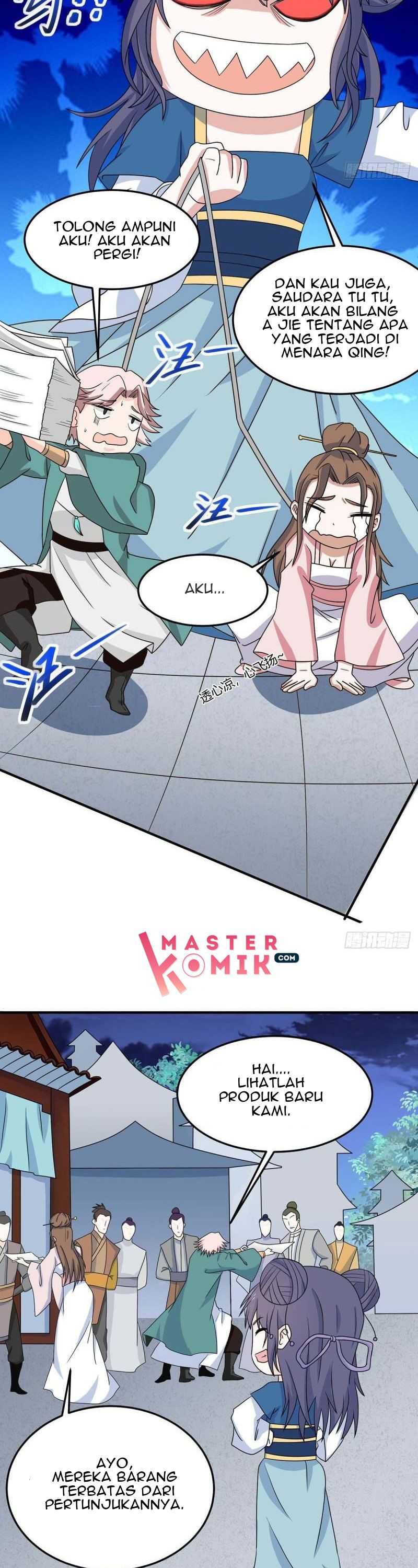 Return of Xiandi Chapter 157 Gambar 11