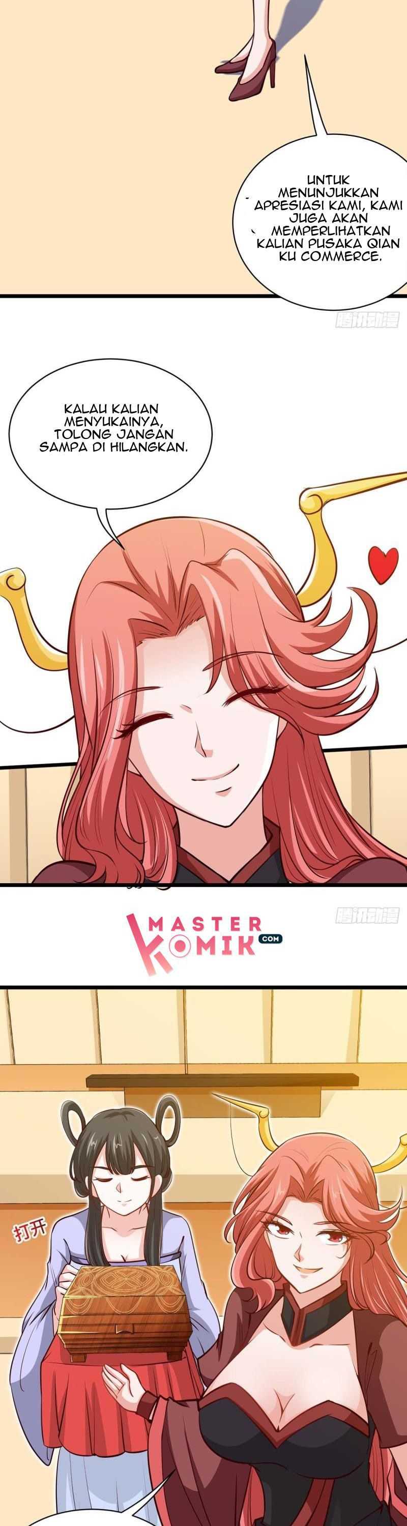 Return of Xiandi Chapter 157 Gambar 21