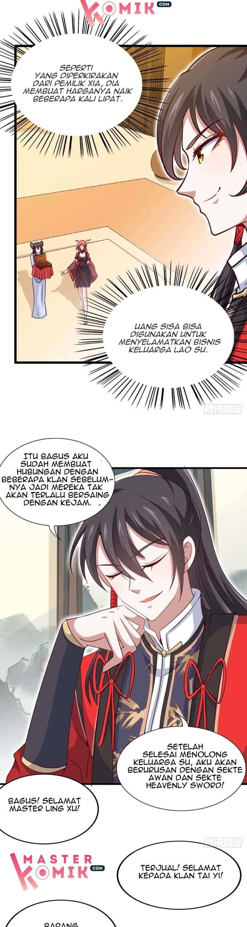 Return of Xiandi Chapter 158 Gambar 3