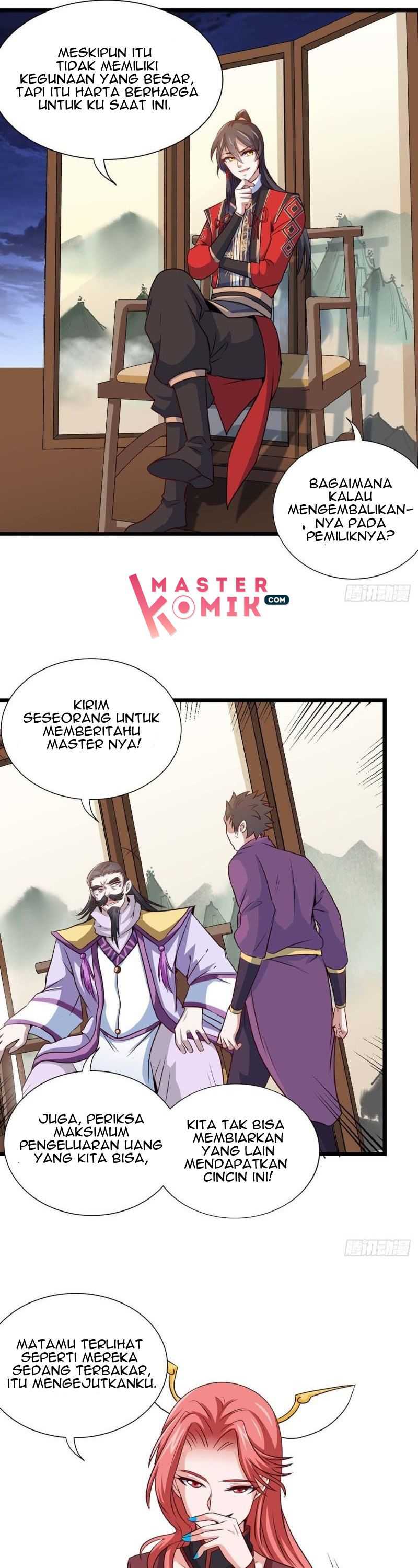 Return of Xiandi Chapter 158 Gambar 6