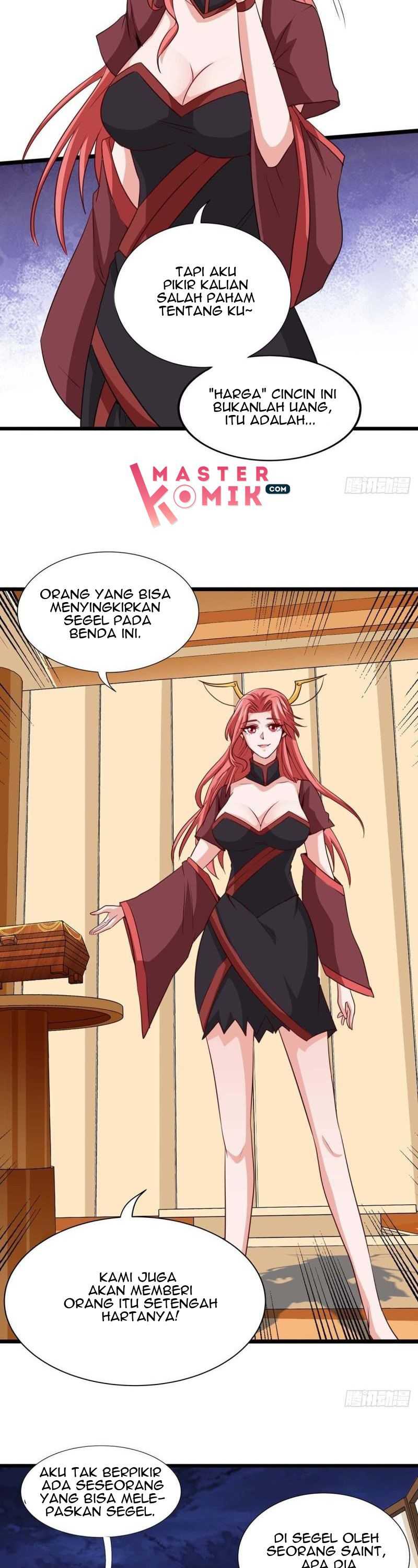 Return of Xiandi Chapter 158 Gambar 7