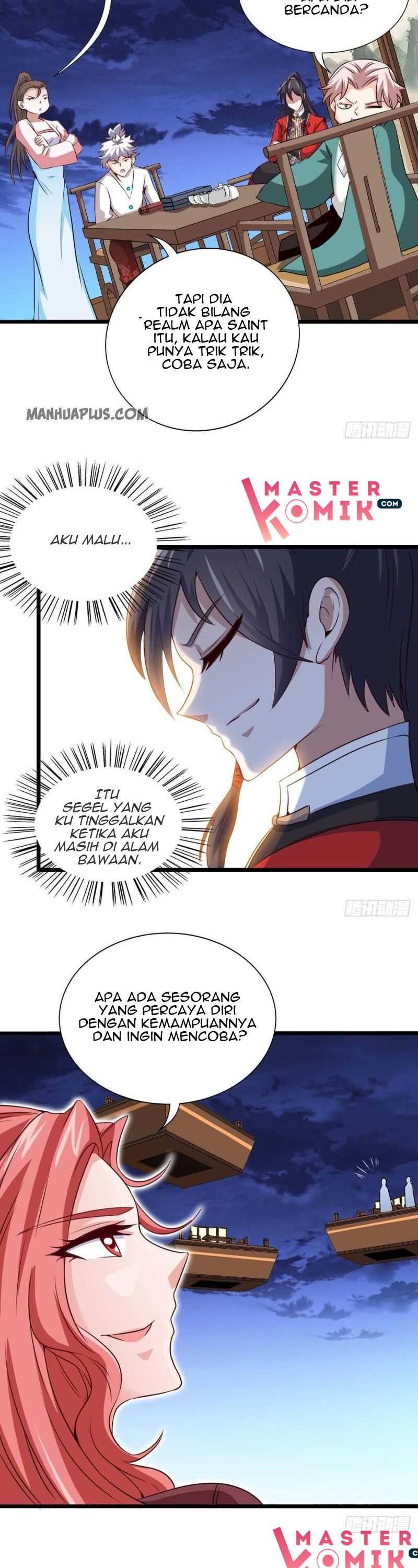 Return of Xiandi Chapter 158 Gambar 8