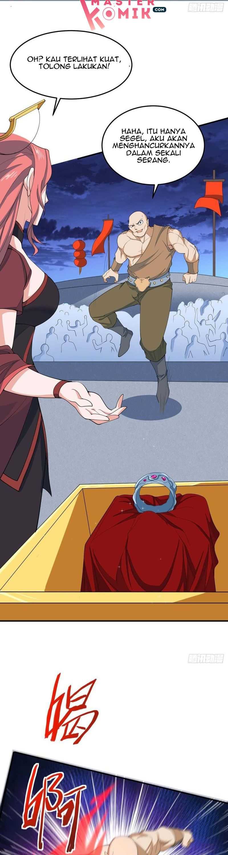 Return of Xiandi Chapter 158 Gambar 11