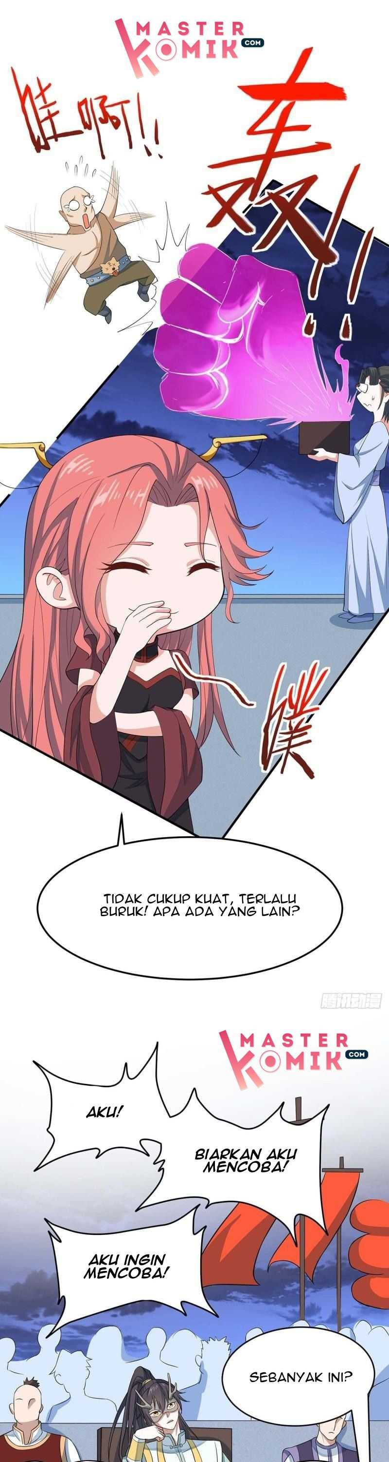 Return of Xiandi Chapter 158 Gambar 13