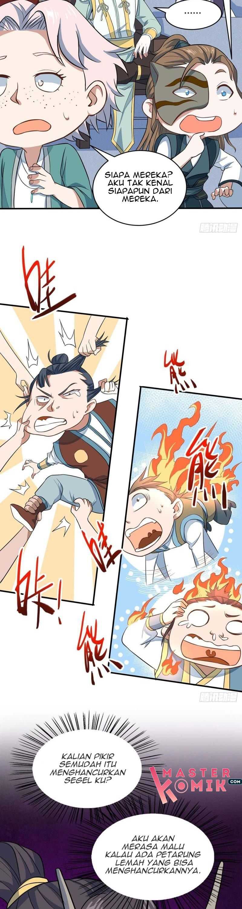 Return of Xiandi Chapter 158 Gambar 14