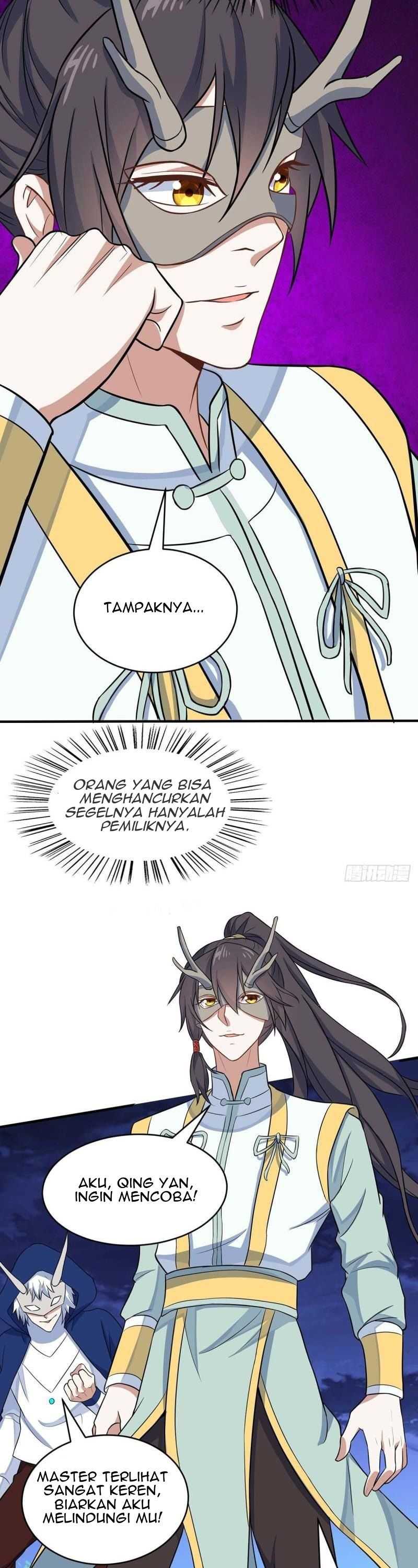 Return of Xiandi Chapter 158 Gambar 15