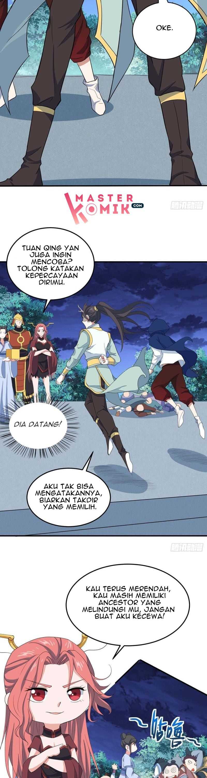 Return of Xiandi Chapter 158 Gambar 16