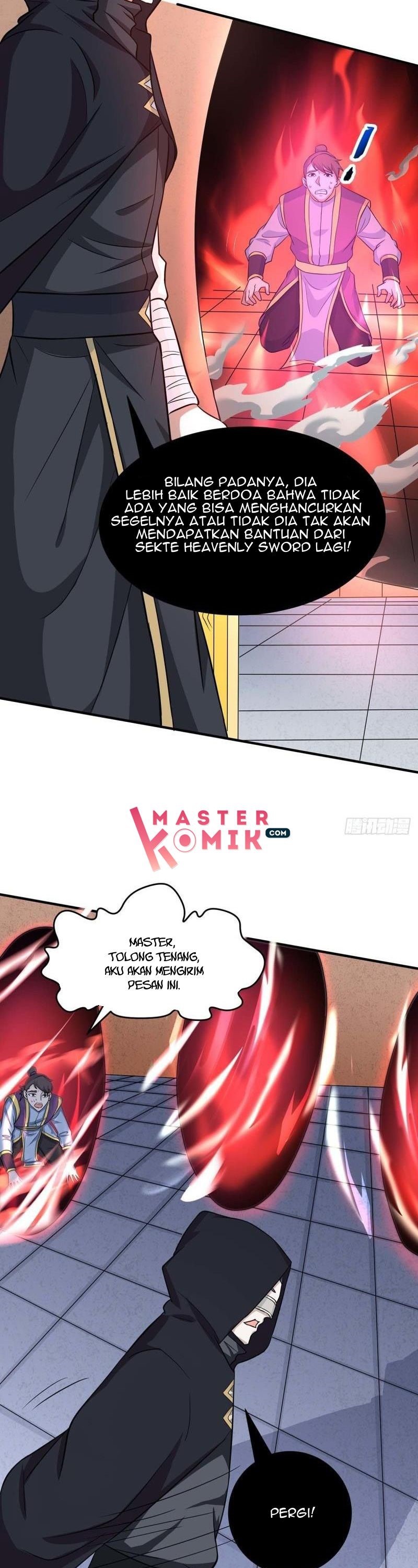 Return of Xiandi Chapter 160 Gambar 8