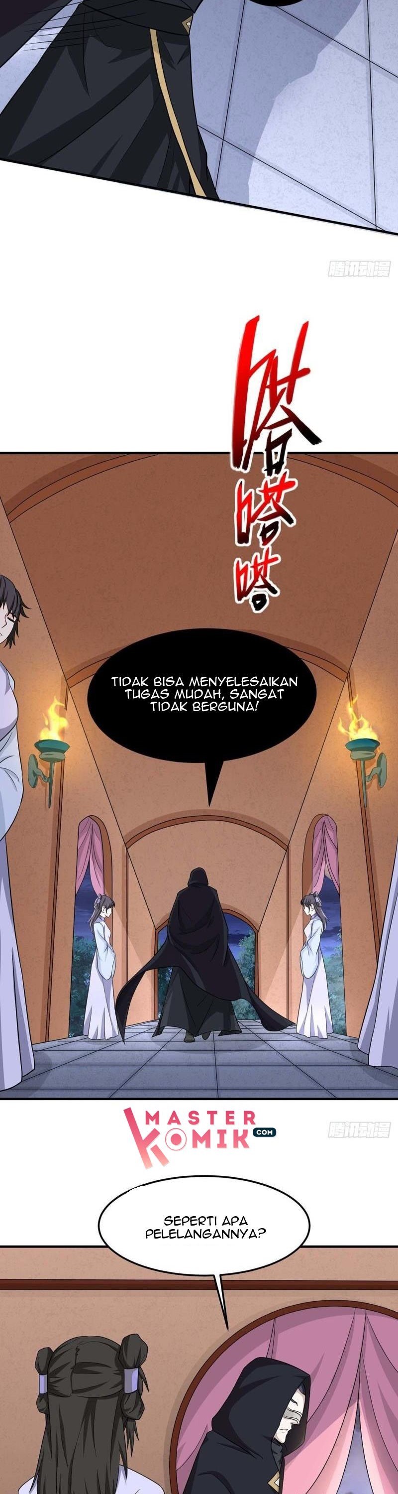 Return of Xiandi Chapter 160 Gambar 9