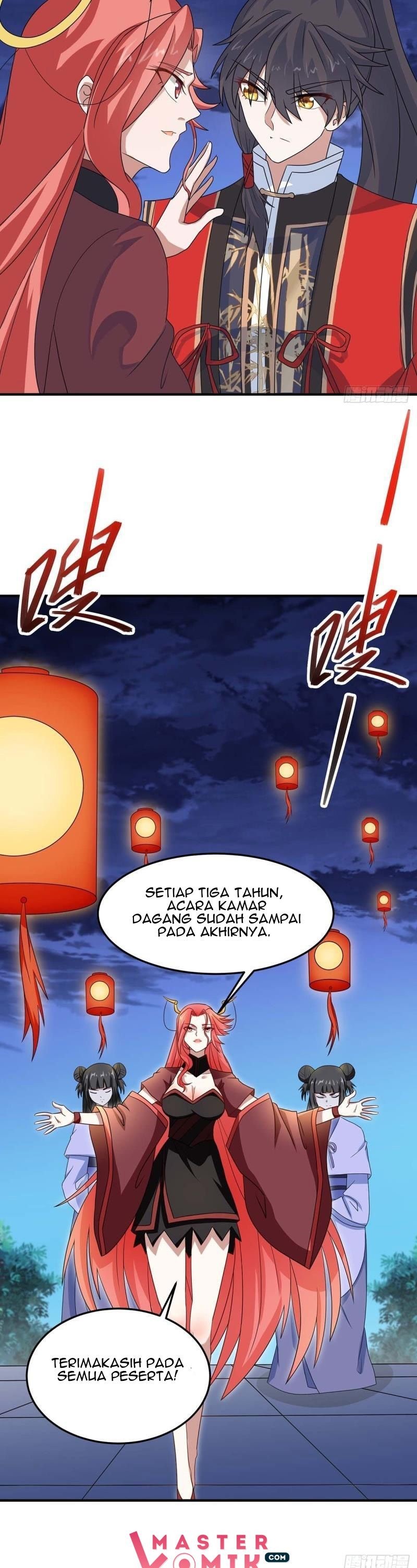 Return of Xiandi Chapter 160 Gambar 14