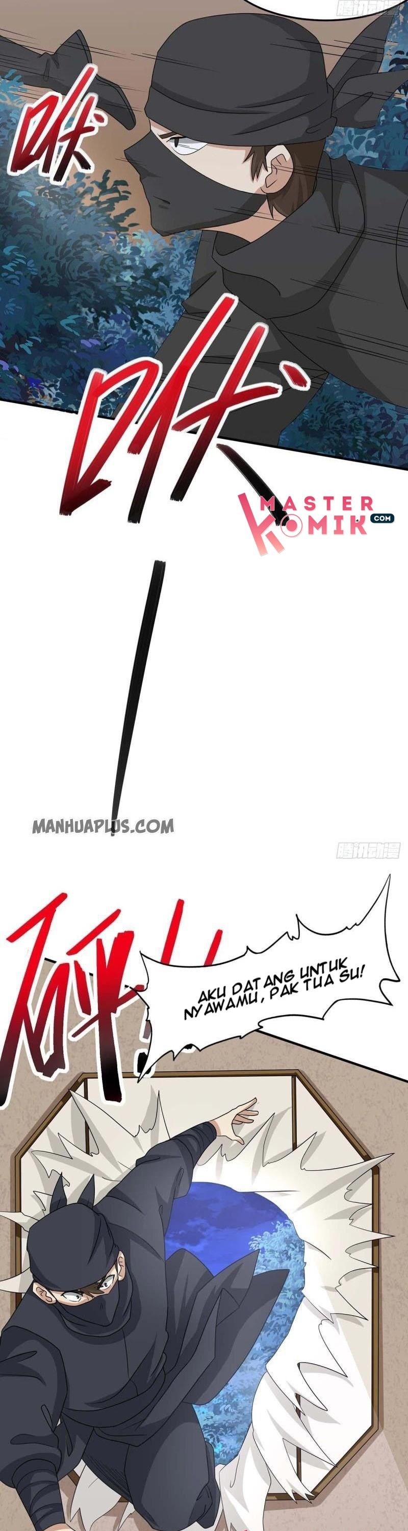 Return of Xiandi Chapter 160 Gambar 18