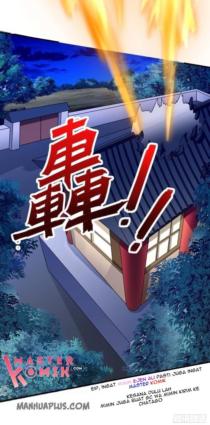 Return of Xiandi Chapter 160 Gambar 21