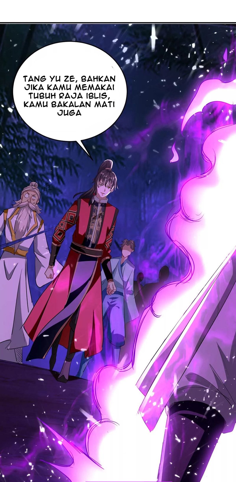 Return of Xiandi Chapter 171 Gambar 2