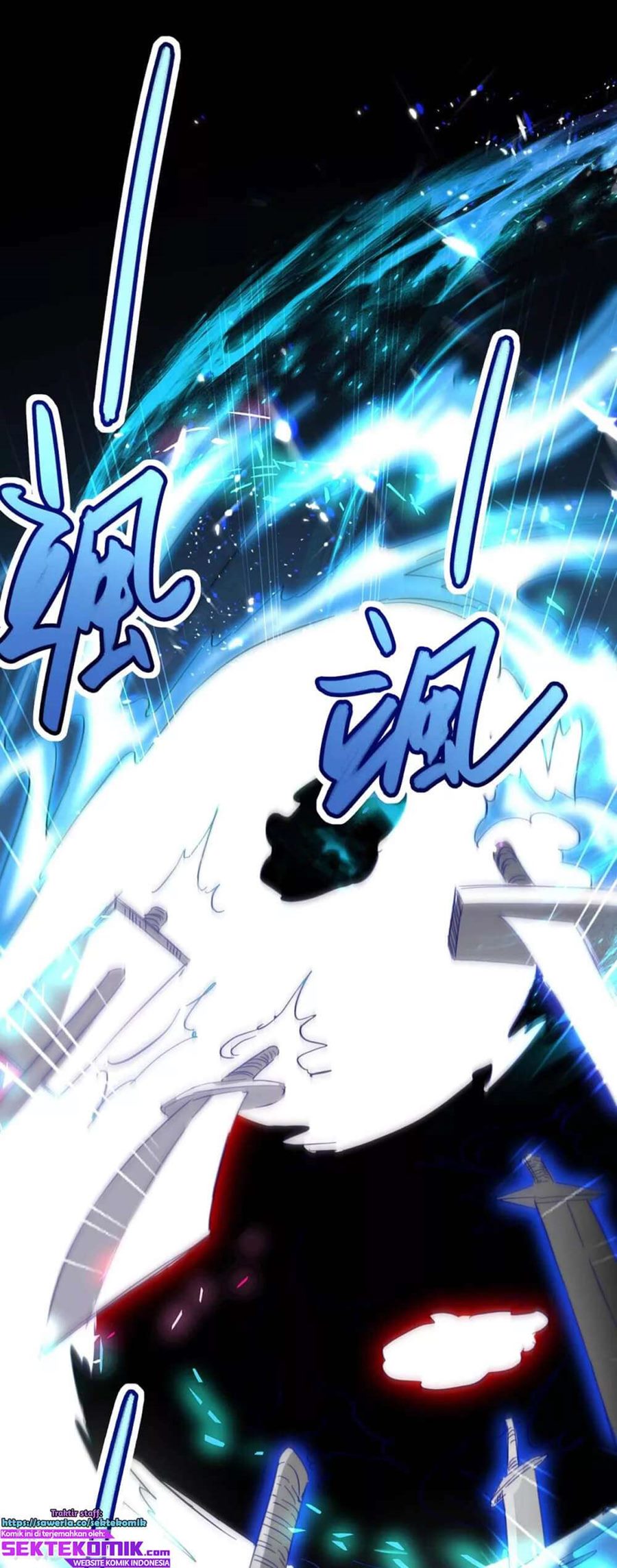 Return of Xiandi Chapter 182 Gambar 13