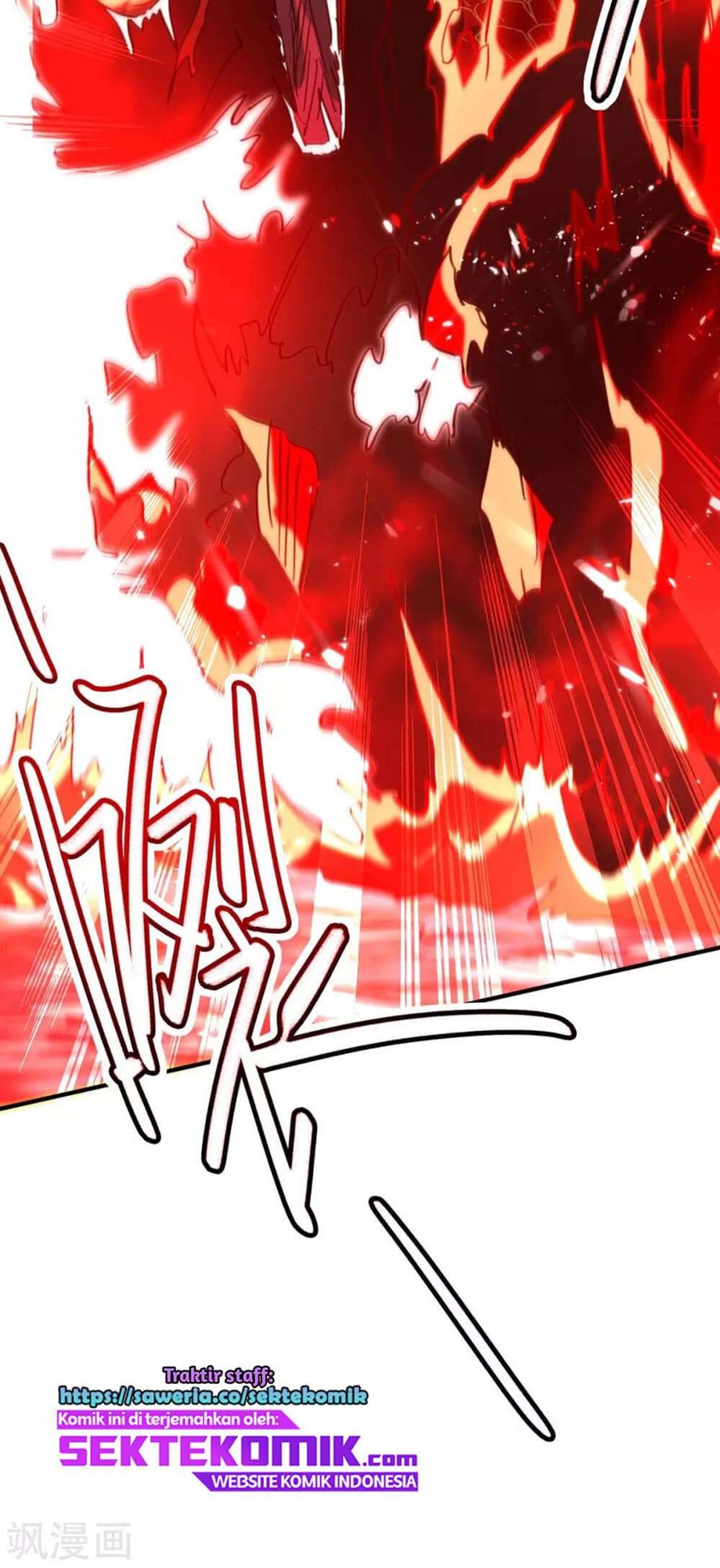 Return of Xiandi Chapter 182 Gambar 17