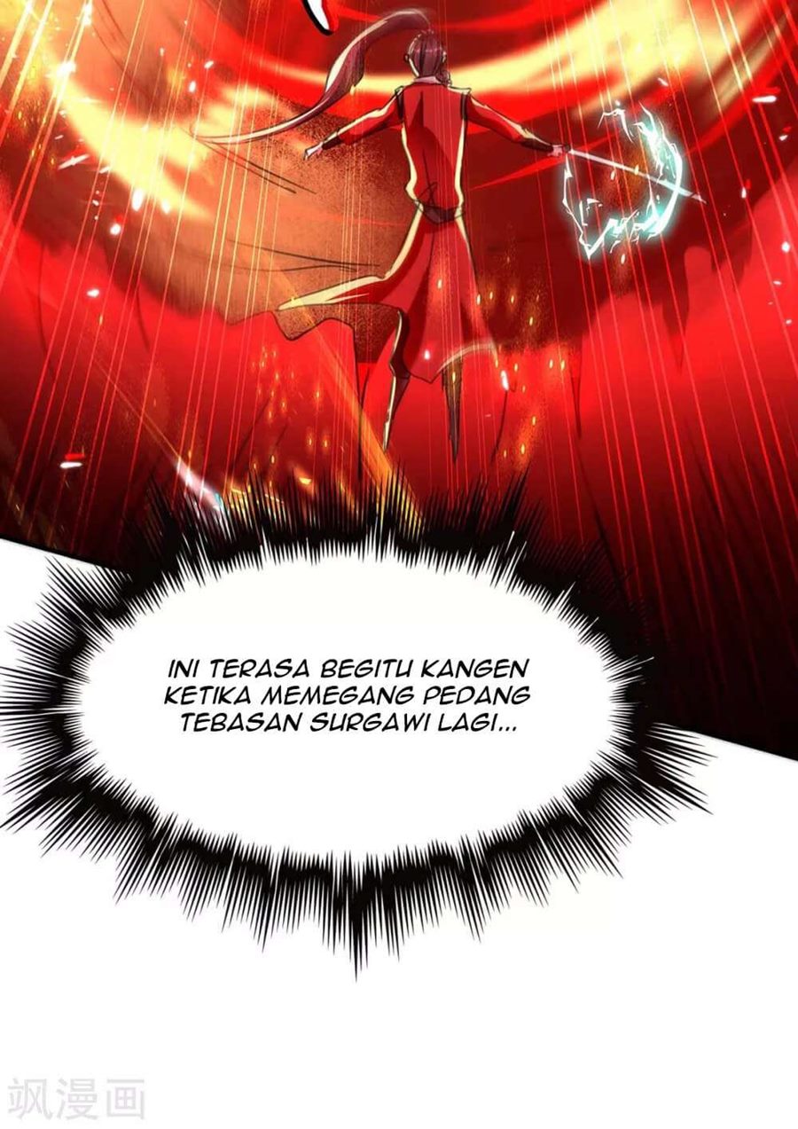 Return of Xiandi Chapter 182 Gambar 22