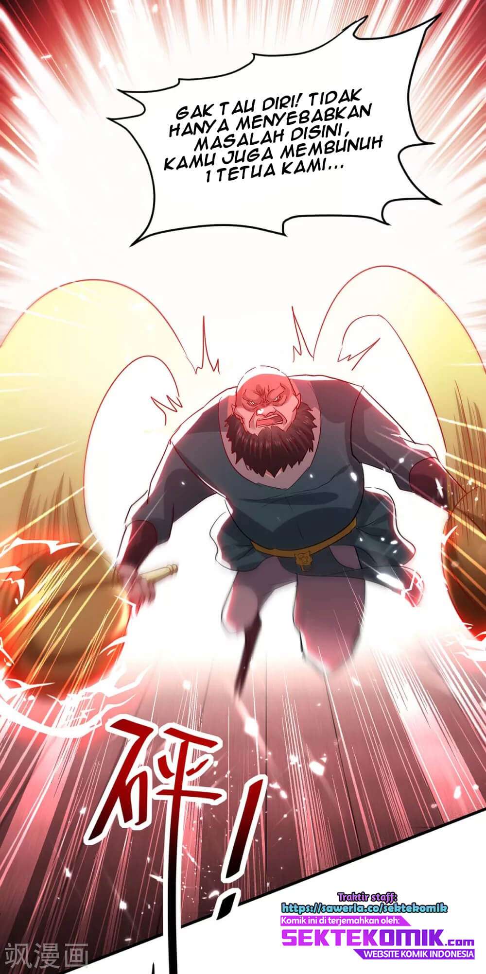Return of Xiandi Chapter 188 Gambar 4