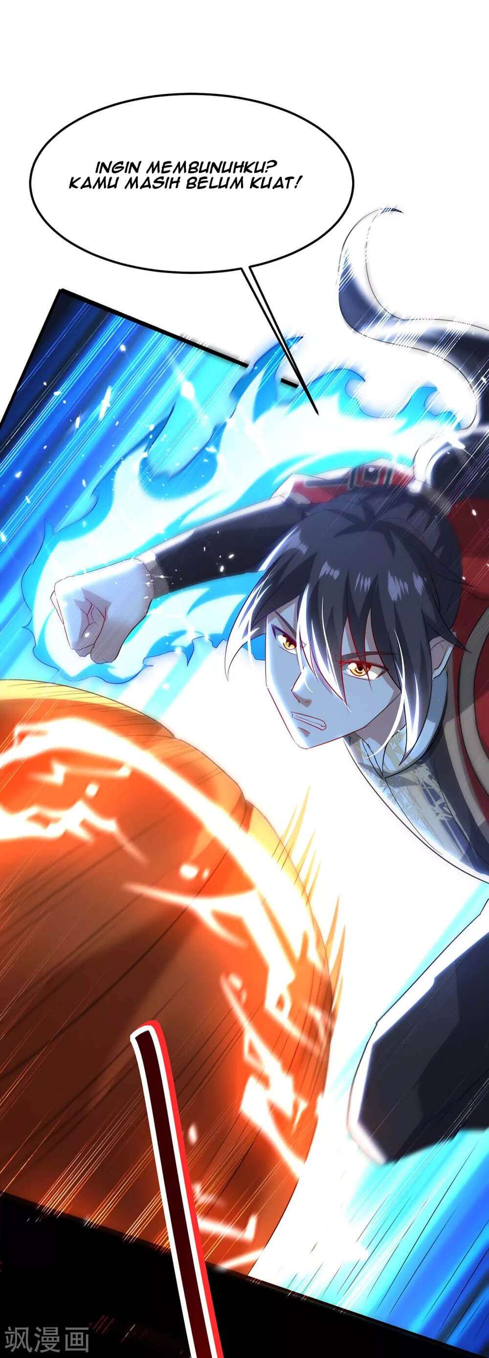 Return of Xiandi Chapter 188 Gambar 7