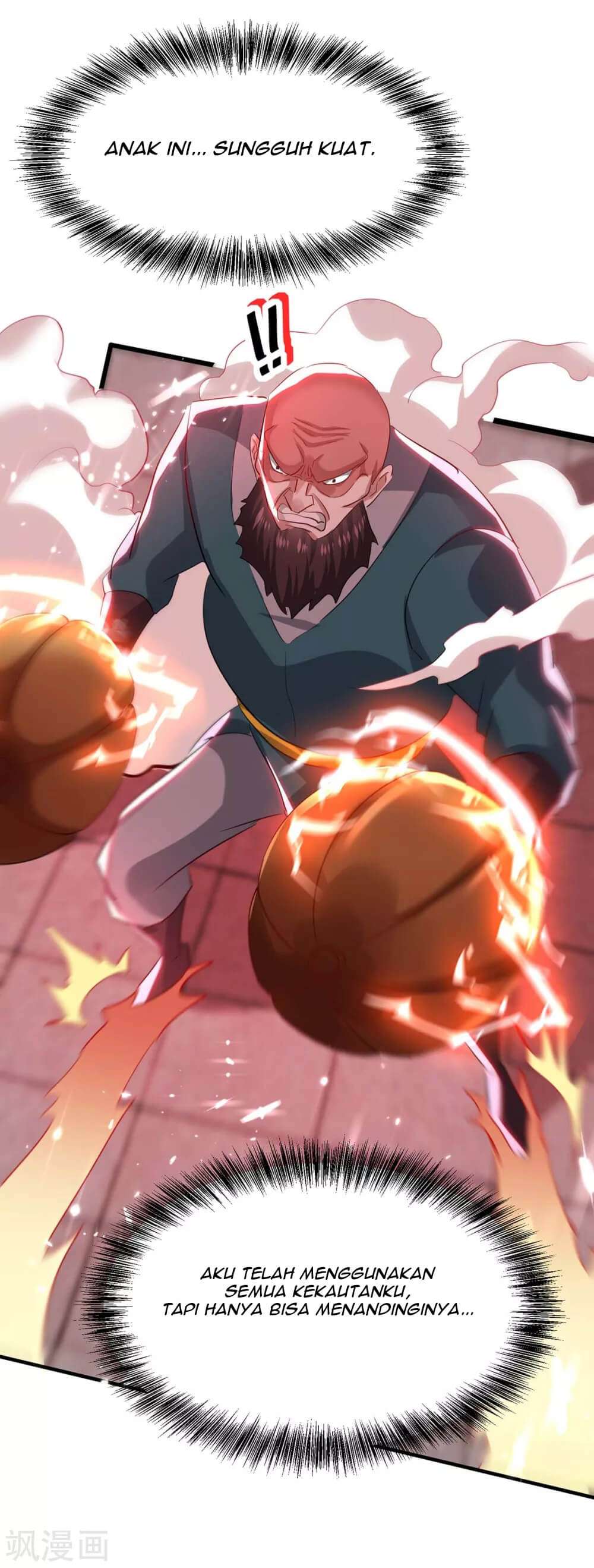 Return of Xiandi Chapter 188 Gambar 11