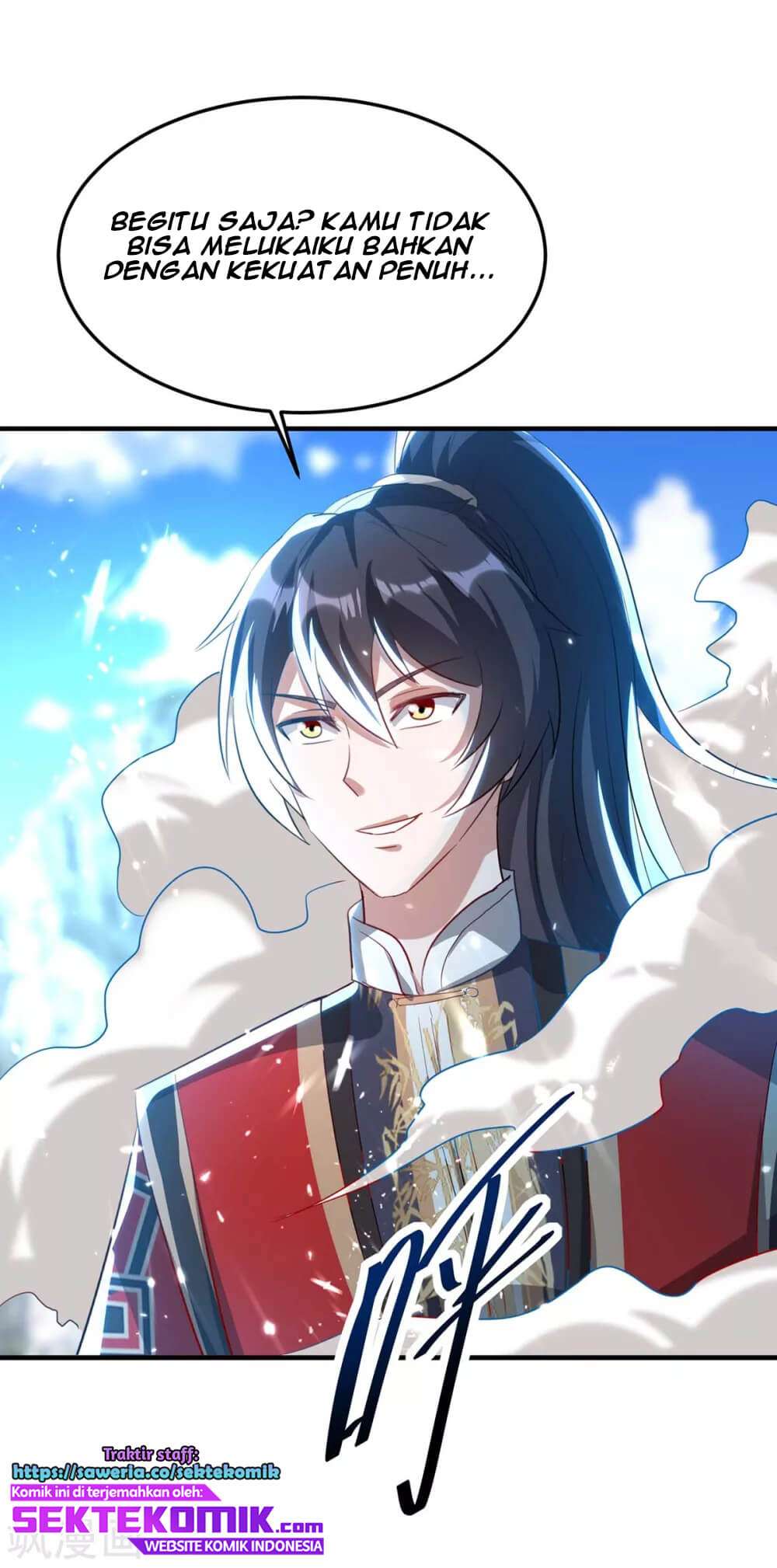 Return of Xiandi Chapter 188 Gambar 12