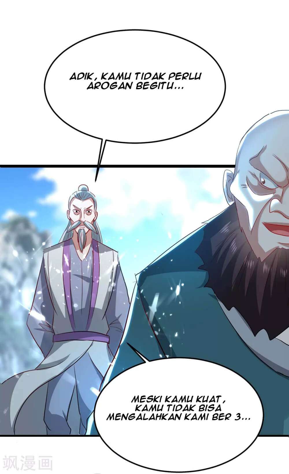 Return of Xiandi Chapter 188 Gambar 13