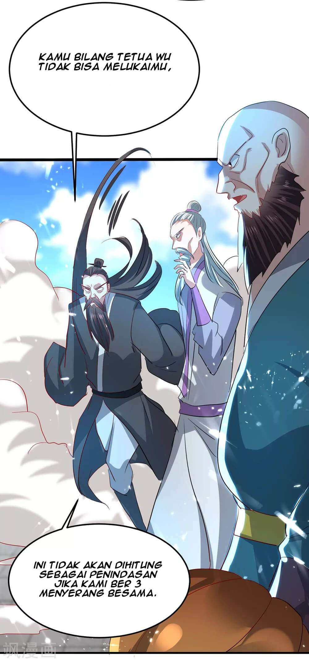 Return of Xiandi Chapter 188 Gambar 14