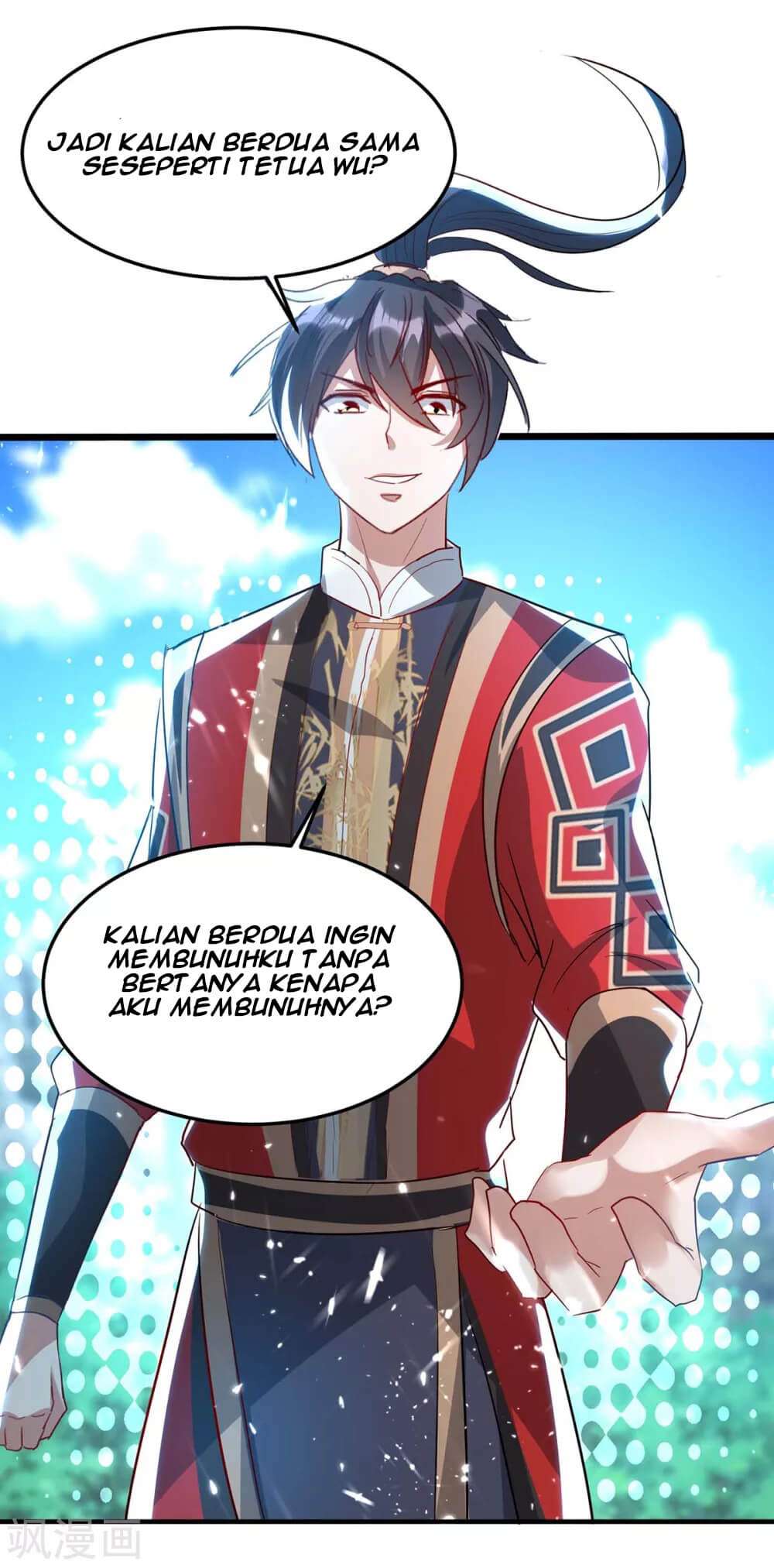 Return of Xiandi Chapter 188 Gambar 15