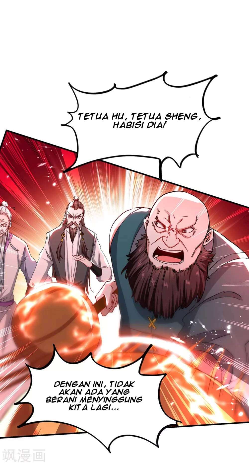 Return of Xiandi Chapter 188 Gambar 17