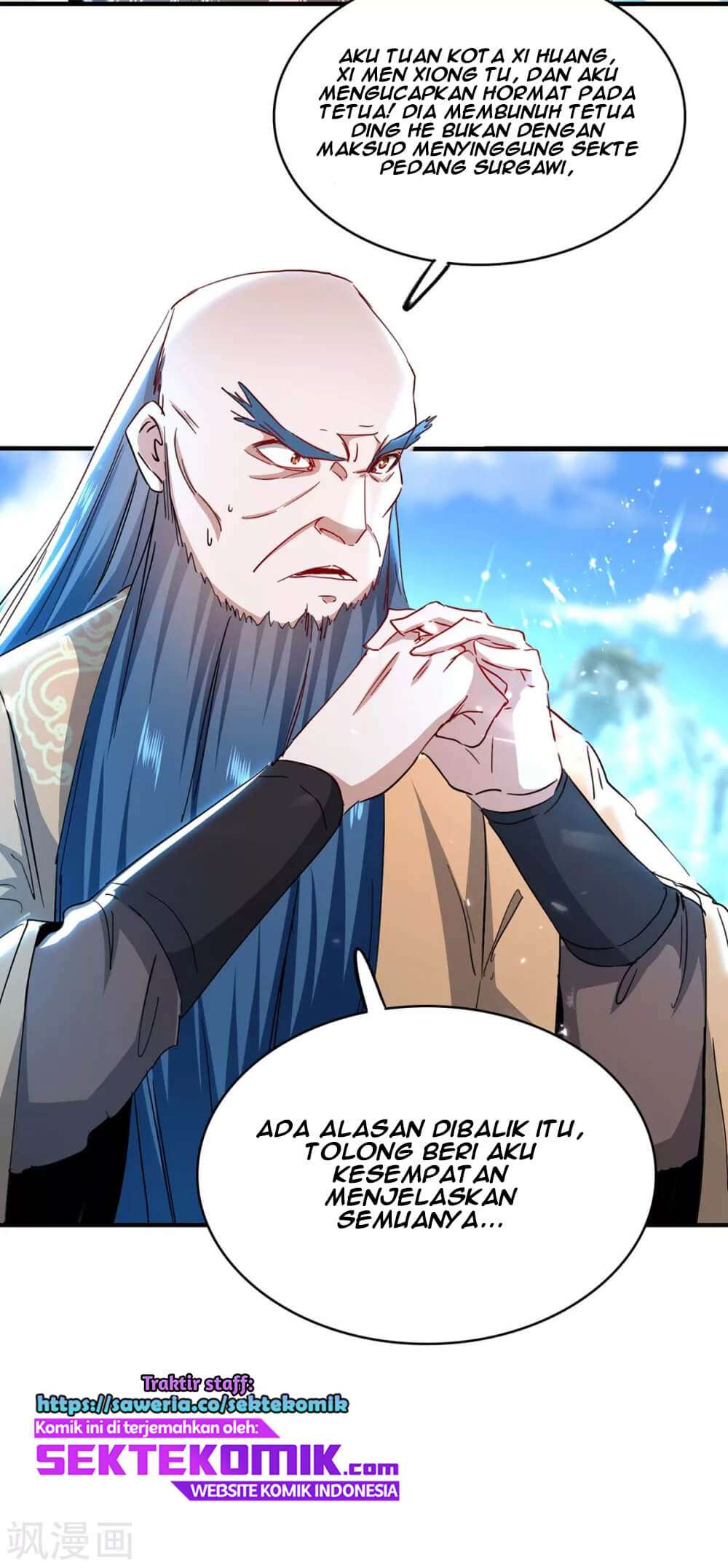 Return of Xiandi Chapter 188 Gambar 19