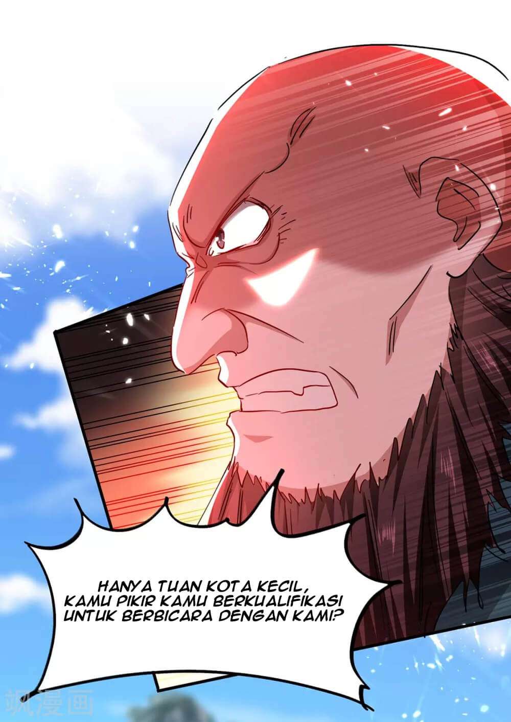 Return of Xiandi Chapter 188 Gambar 20