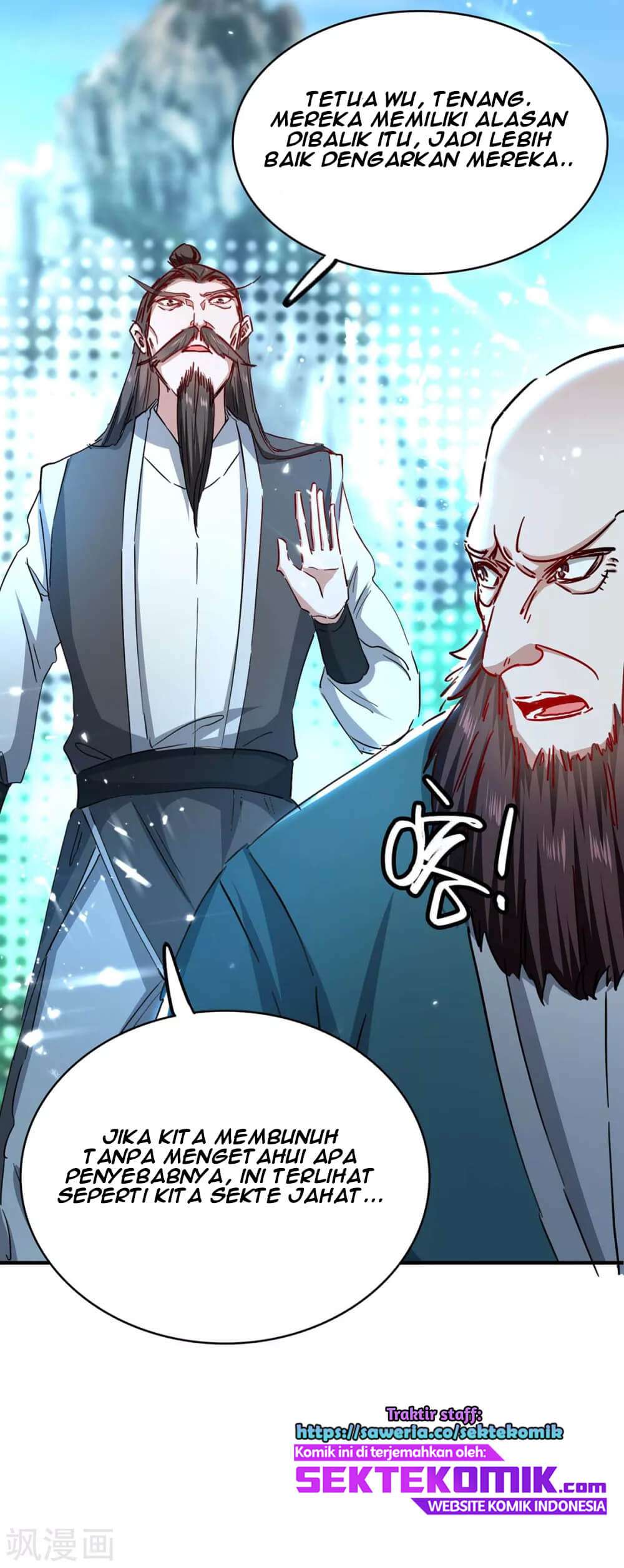 Return of Xiandi Chapter 188 Gambar 21