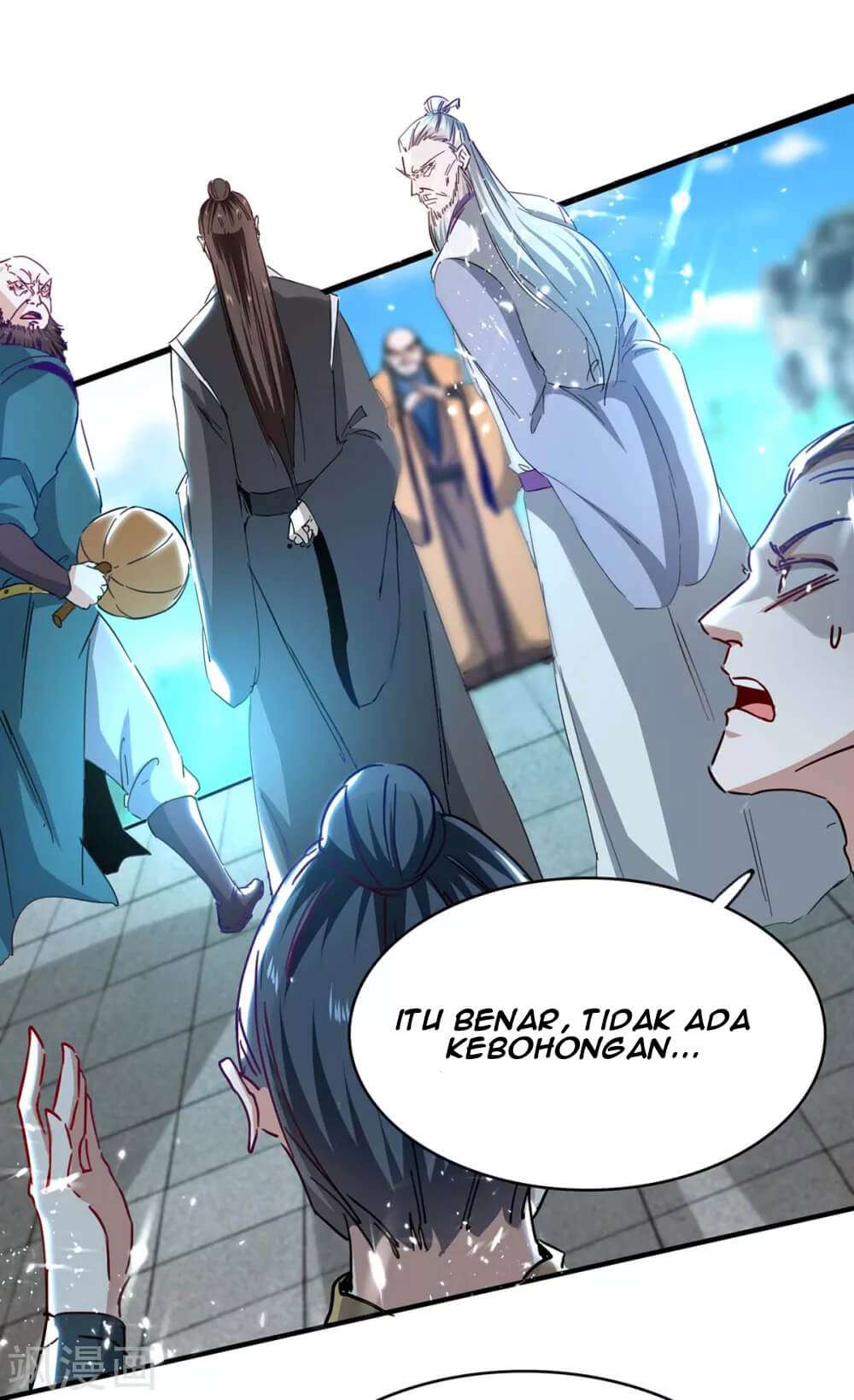 Return of Xiandi Chapter 188 Gambar 25