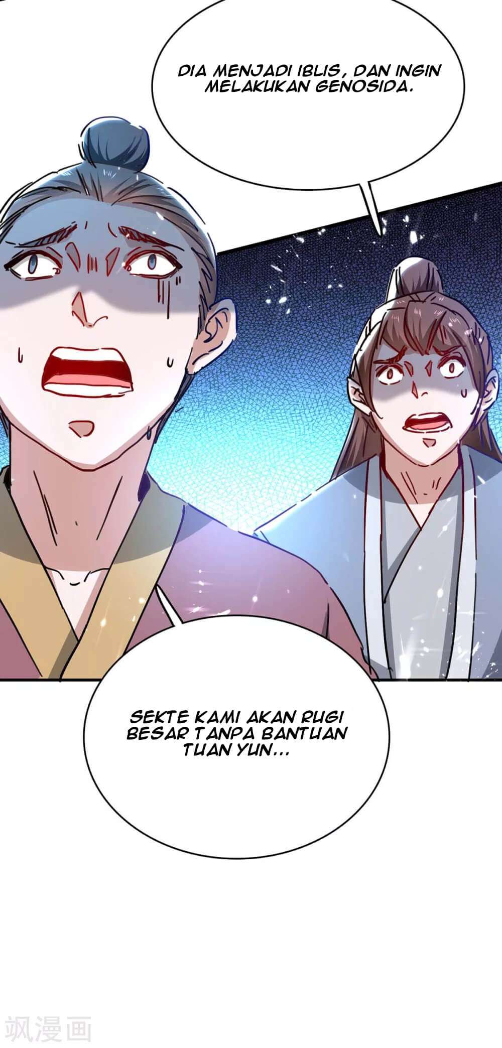 Return of Xiandi Chapter 188 Gambar 26