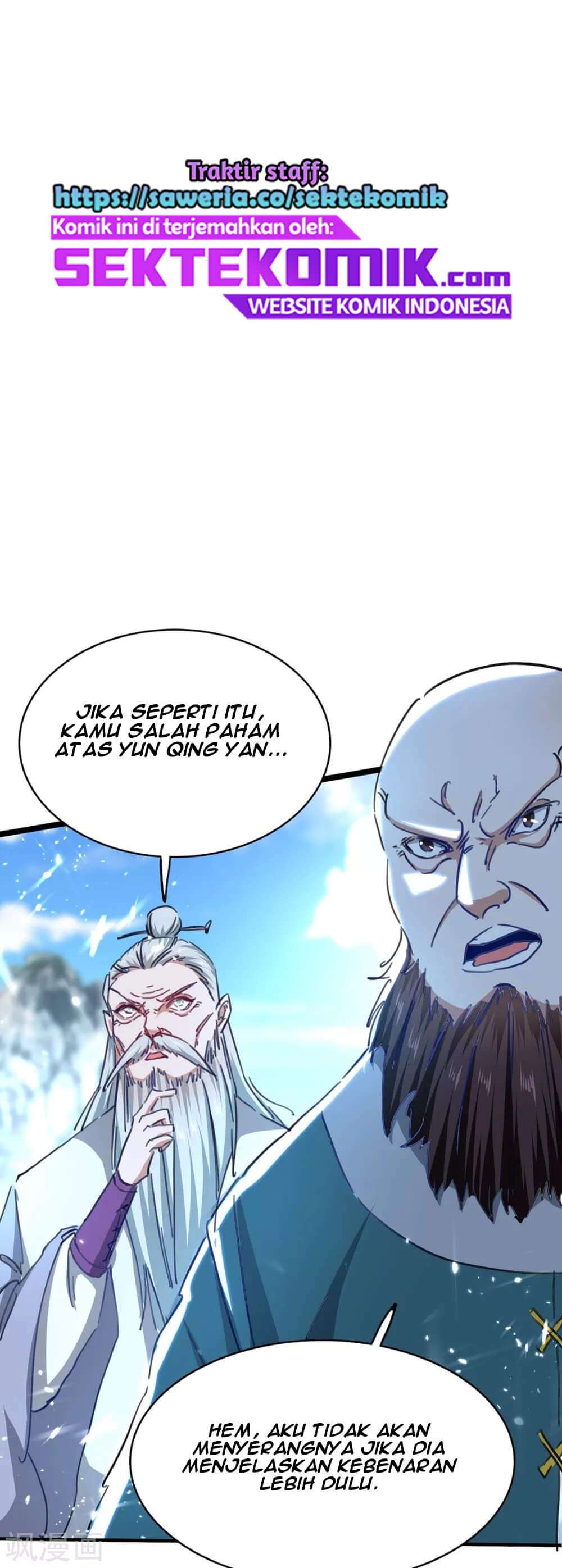 Return of Xiandi Chapter 188 Gambar 27