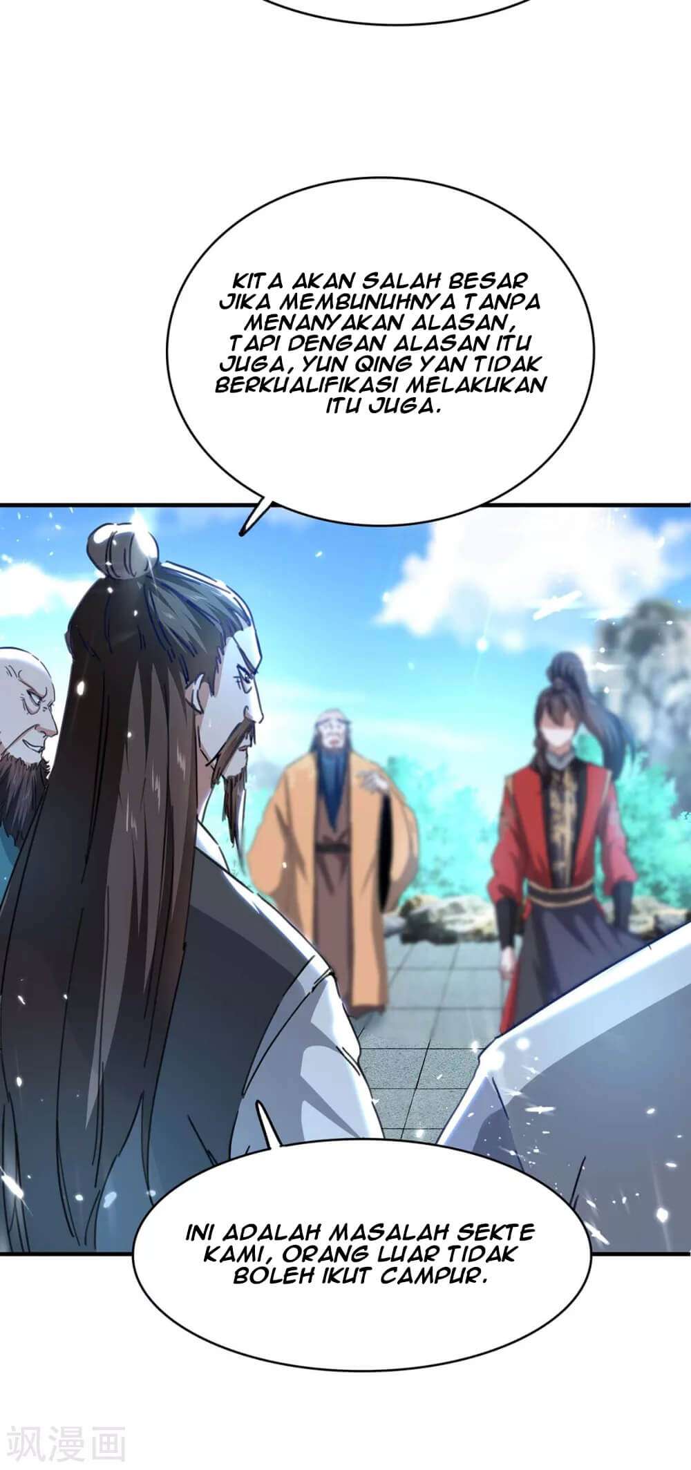 Return of Xiandi Chapter 188 Gambar 28