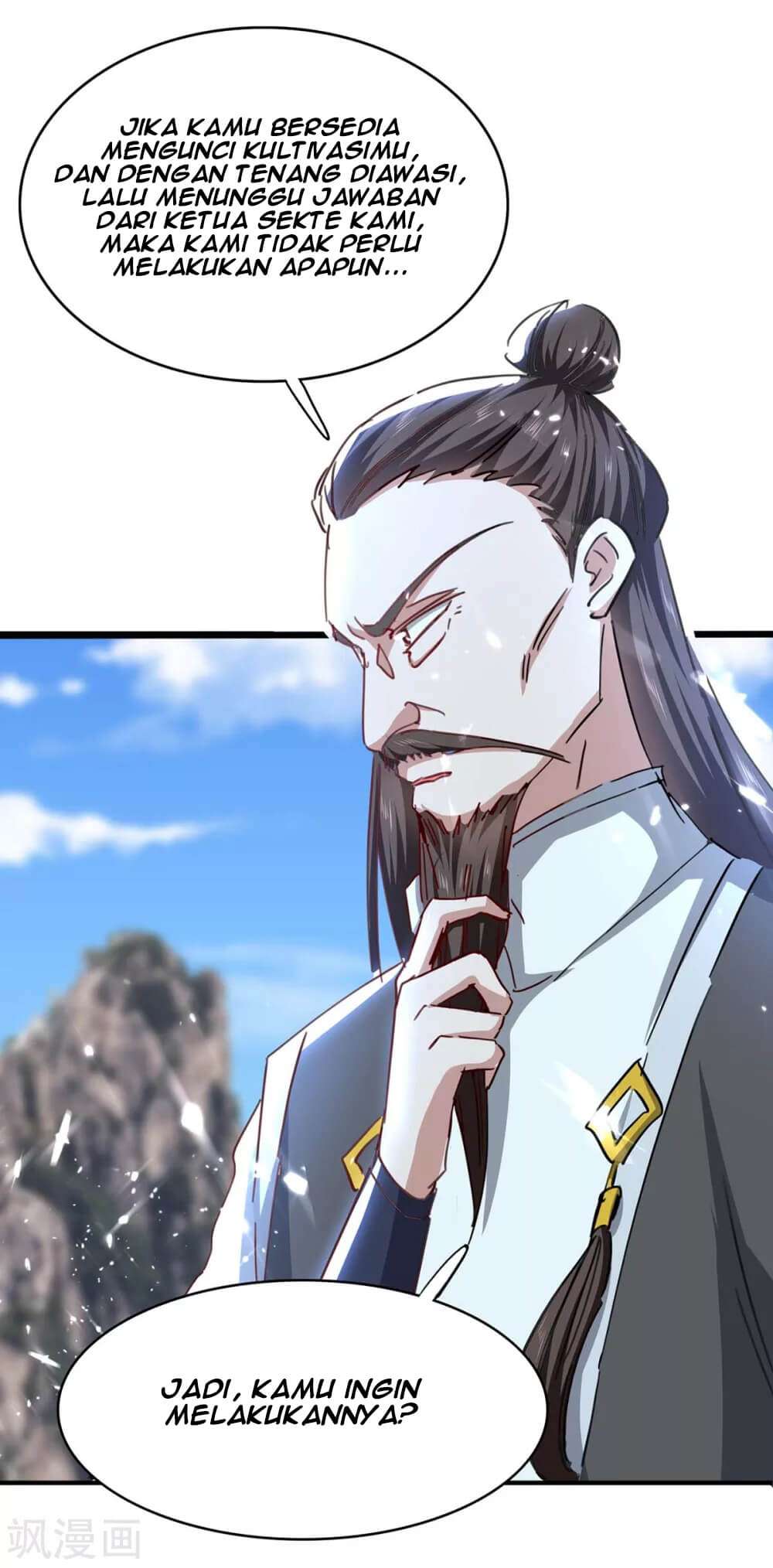 Return of Xiandi Chapter 189 Gambar 2