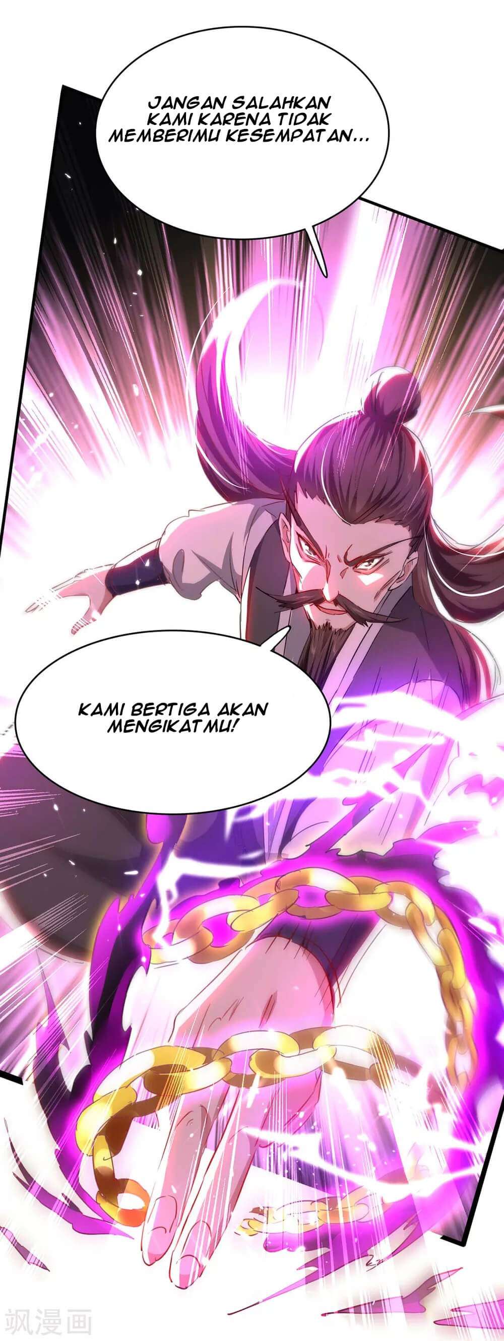 Return of Xiandi Chapter 189 Gambar 4
